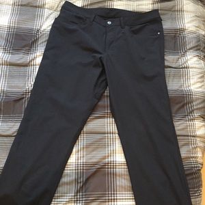 Lululemon Men’s ABC pants. Size 33